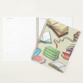 Boekpatroon Planner (Display)