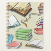 Boekpatroon Planner (Voorkant)
