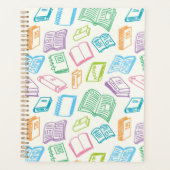 Boekpatroon Planner (Voorkant)