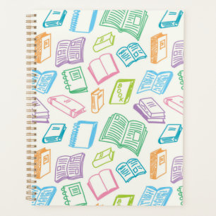 Boekpatroon Planner