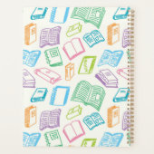 Boekpatroon Planner (Achterkant)