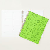 Boekpatroon Planner (Display)