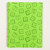 Boekpatroon Planner (Voorkant)