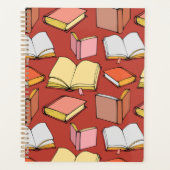 Boekpatroon Planner (Voorkant)