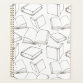 Boekpatroon Planner (Voorkant)