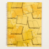 Boekpatroon Planner (Voorkant)