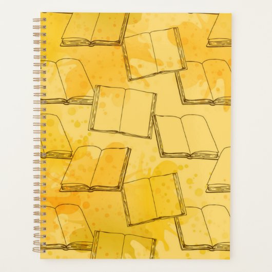 Boekpatroon Planner (Voorkant)