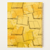 Boekpatroon Planner (Achterkant)