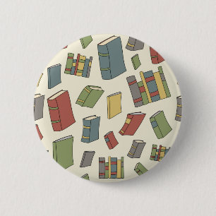 Boekpatroon Ronde Button 5,7 Cm