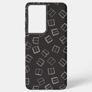 Boekpatroon Samsung Galaxy Hoesje