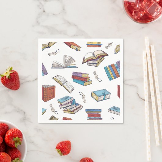 Boekpatroon Servet (Insitu)