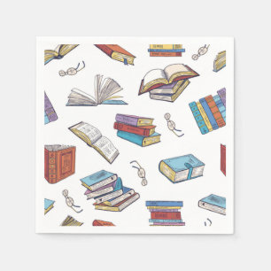 Boekpatroon Servet