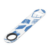 Boekpatroon Speed Flessenopener (Voorkant Gekanteld)