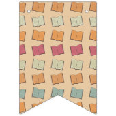 Boekpatroon Vlaggetjes (Derde vlag)