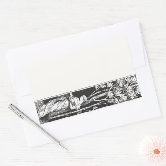 Boekplaat Sticker (Envelop)