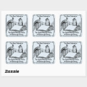 Boekplaat Sticker Bibliotheek Vrijwilligers. Schoo (Vel)