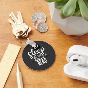 Boekplezier Inspireren Sleutelhanger