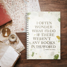 Boekprijsopgave door James Baldwin