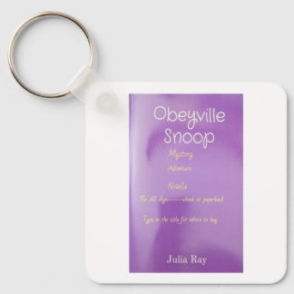 boekpromotie sleutelhanger