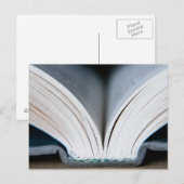 Boekruggengraat (briefkaart) briefkaart (Voorkant / Achterkant)