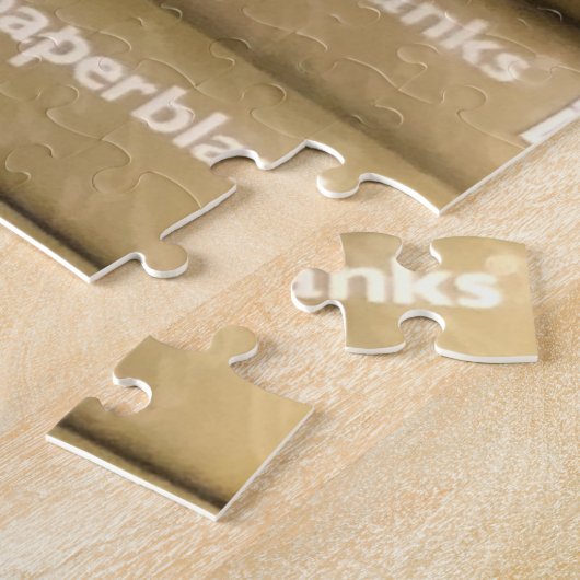 boekruggengraat legpuzzel (Zijkant)