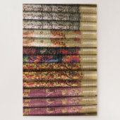 boekruggengraat legpuzzel (Verticaal)