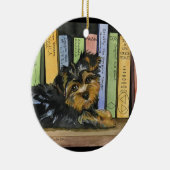 Boekschotkast Keramisch Ornament (Rechts)