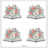 Boeksticker Sticker (Vel)