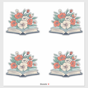 Boeksticker Sticker