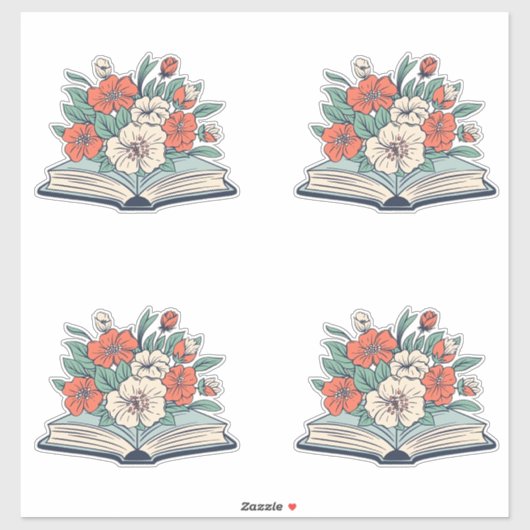 Boeksticker Sticker (Vel)