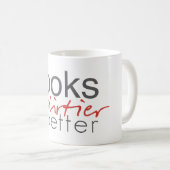 Boekt de Dirtier de Betere Mok (Voorkant rechts)