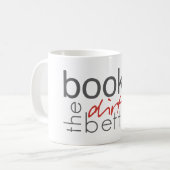 Boekt de Dirtier de Betere Mok (Voorkant links)