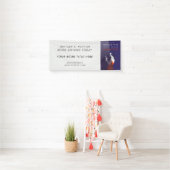 Boektekening | Promotie auteursrechtelijk Hoesje Spandoek (Insitu)