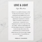 Boektekeningevenement l Adverteren Auteur Schrijve Flyer (Achterkant)