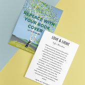 Boektekeningevenement l Adverteren Auteur Schrijve Flyer