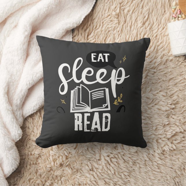 Boekthema feestdag kussen (Deken)