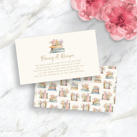 Boekthema Informatiekaartje