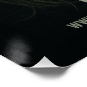 Boektheorie Blauw Poster 04 (Hoek)