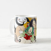 Boektijd 2013 koffiemok (Voorkant links)