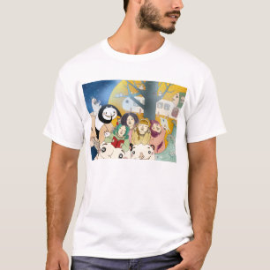 Boektijd 2013 t-shirt