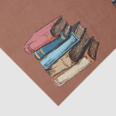 Boektissuepapier Tissuepapier (Detail)