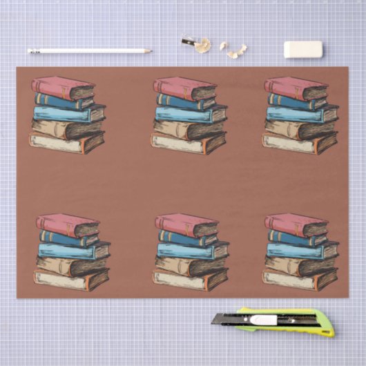 Boektissuepapier Tissuepapier (Craft)