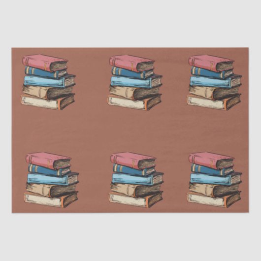 Boektissuepapier Tissuepapier (Voorkant)