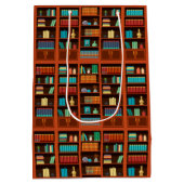 Boekverkorting Cadeauzak Medium Cadeauzakje (Achterkant)