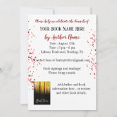 Boekvrijgave Start ondertekenaar Kaart (Achterkant)