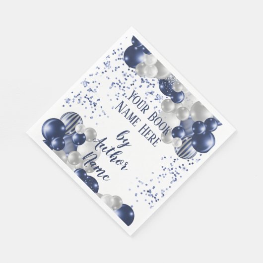 Boekvrijgave Start ondertekenaar Servet (Hoek)