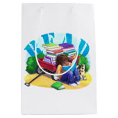 Boekweel Medium Cadeauzakje (Voorkant)