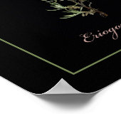 Boekweitfoto van de rechter poster (Hoek)