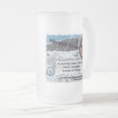 Boekweitse BPA-Mok Matglas Bierpul (Voorkant rechts)