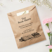 Boekwinkel Eigen Bedrijf Kleine Bedankzakje (Gezegeld)